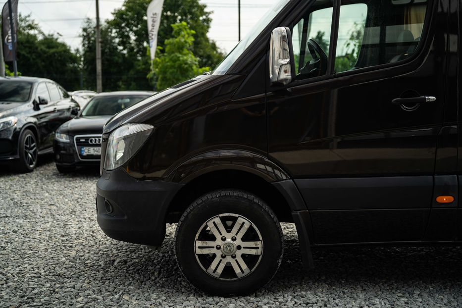 Продам Mercedes-Benz Sprinter пасс. 2015 года в Черновцах