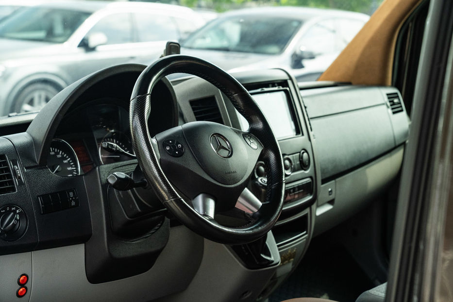 Продам Mercedes-Benz Sprinter пасс. 2015 года в Черновцах