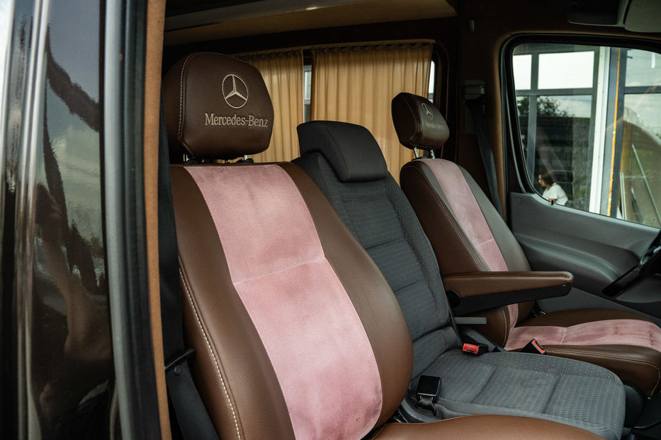 Продам Mercedes-Benz Sprinter пасс. 2015 года в Черновцах