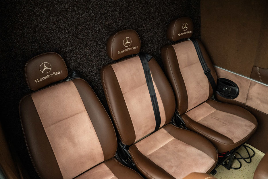 Продам Mercedes-Benz Sprinter пасс. 2015 года в Черновцах
