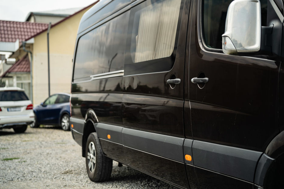 Продам Mercedes-Benz Sprinter пасс. 2015 года в Черновцах