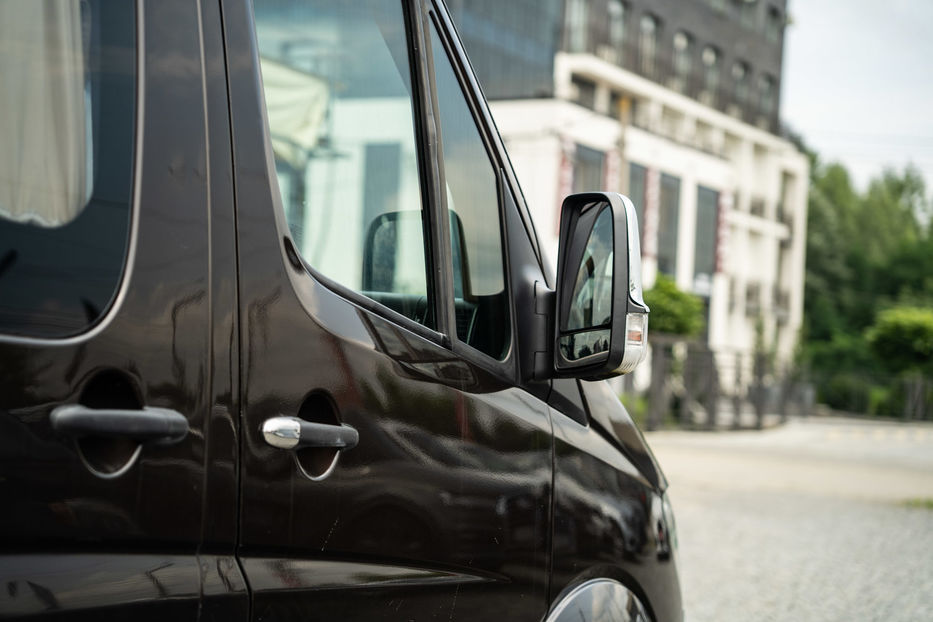 Продам Mercedes-Benz Sprinter пасс. 2015 года в Черновцах
