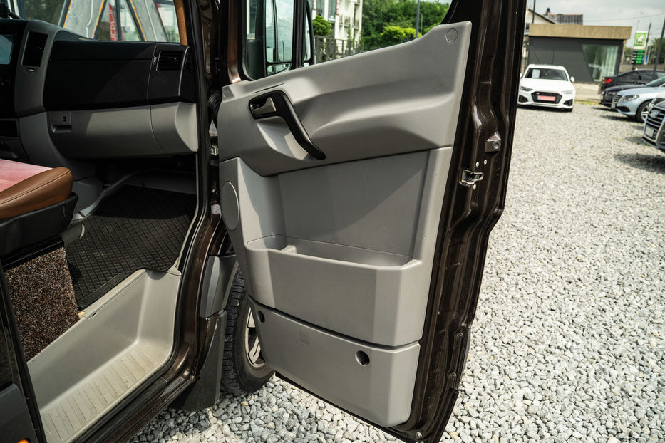 Продам Mercedes-Benz Sprinter пасс. 2015 года в Черновцах