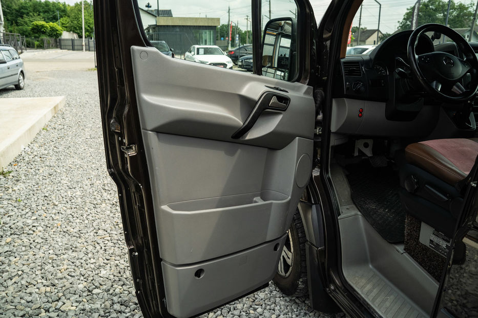 Продам Mercedes-Benz Sprinter пасс. 2015 года в Черновцах
