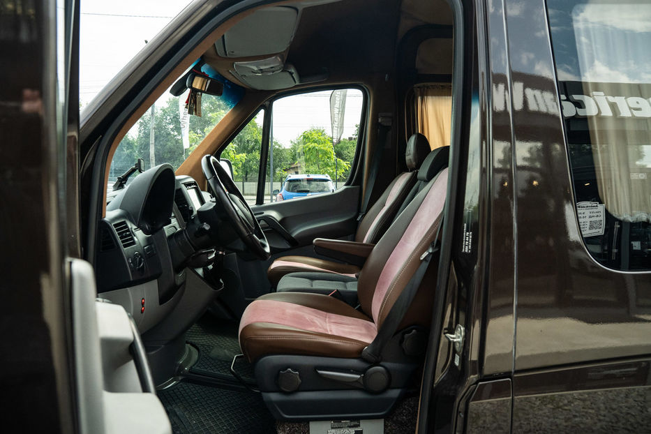 Продам Mercedes-Benz Sprinter пасс. 2015 года в Черновцах