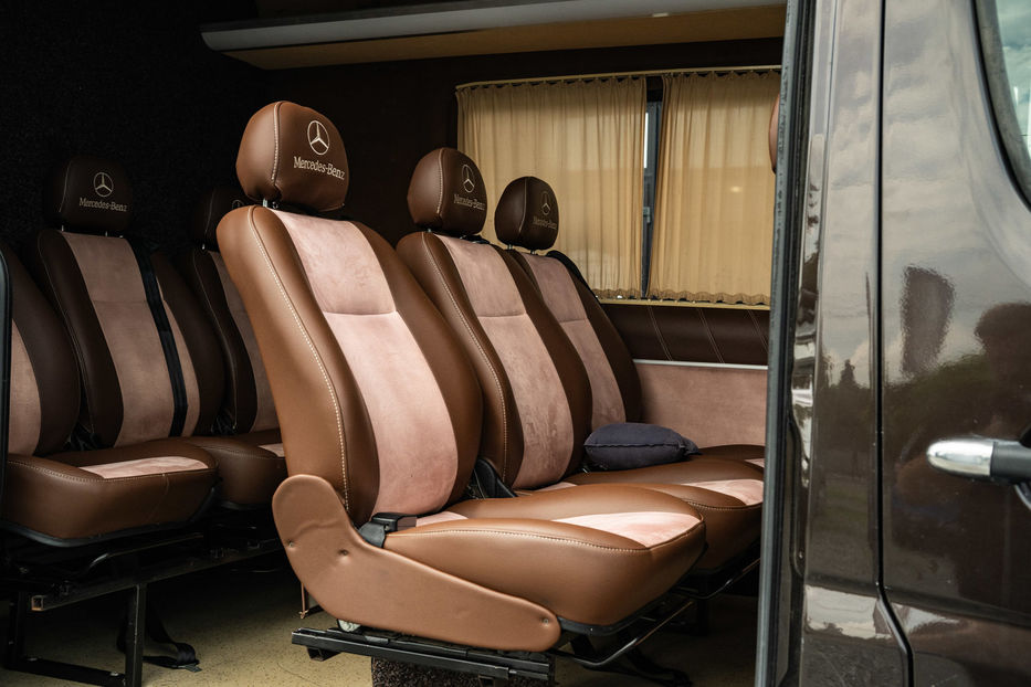 Продам Mercedes-Benz Sprinter пасс. 2015 года в Черновцах
