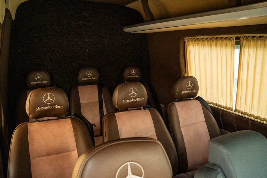 Продам Mercedes-Benz Sprinter пасс. 2015 года в Черновцах