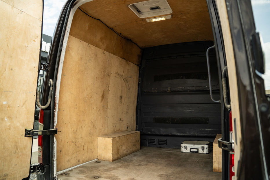 Продам Mercedes-Benz Sprinter пасс. 2015 года в Черновцах
