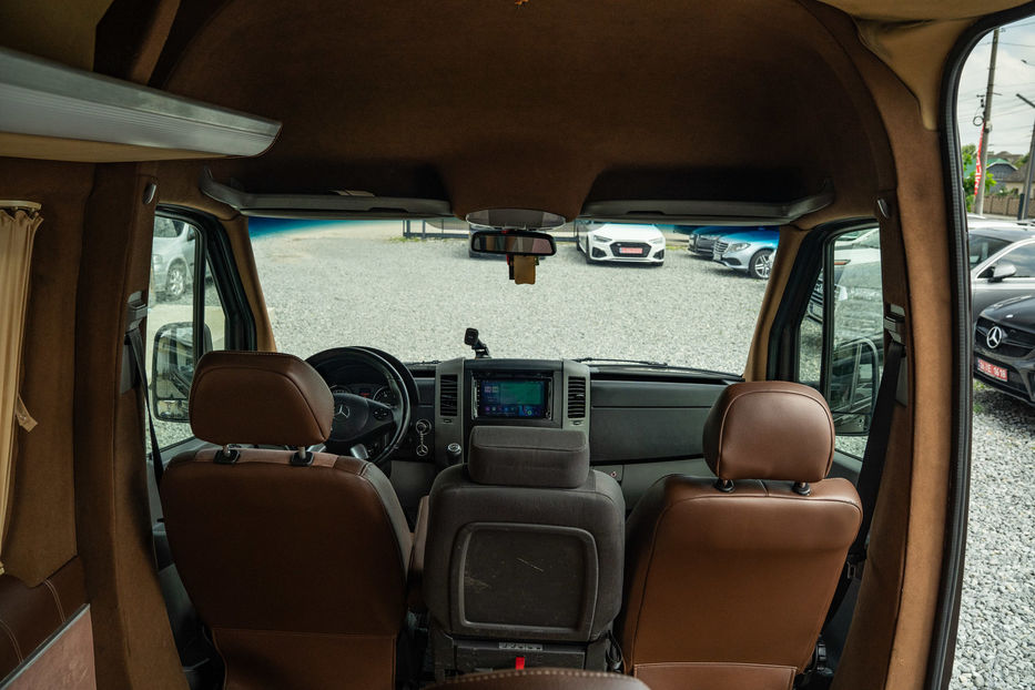 Продам Mercedes-Benz Sprinter пасс. 2015 года в Черновцах