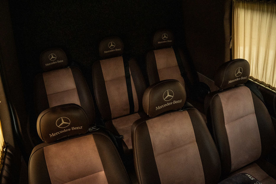 Продам Mercedes-Benz Sprinter пасс. 2015 года в Черновцах