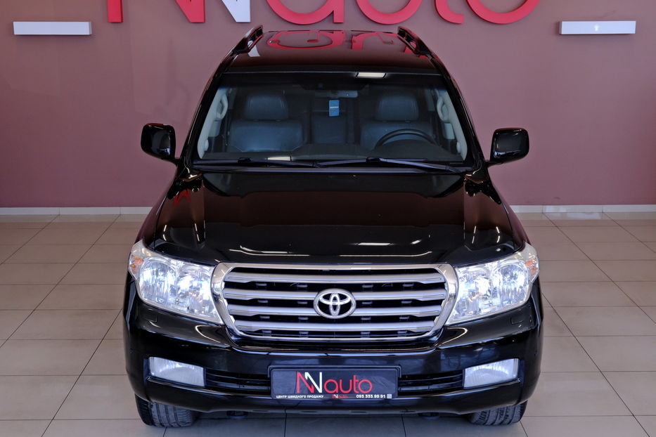 Продам Toyota Land Cruiser 200 2011 года в Одессе
