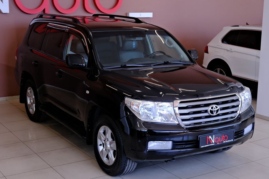 Продам Toyota Land Cruiser 200 2011 года в Одессе