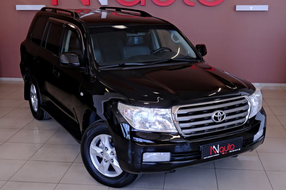 Продам Toyota Land Cruiser 200 2011 года в Одессе