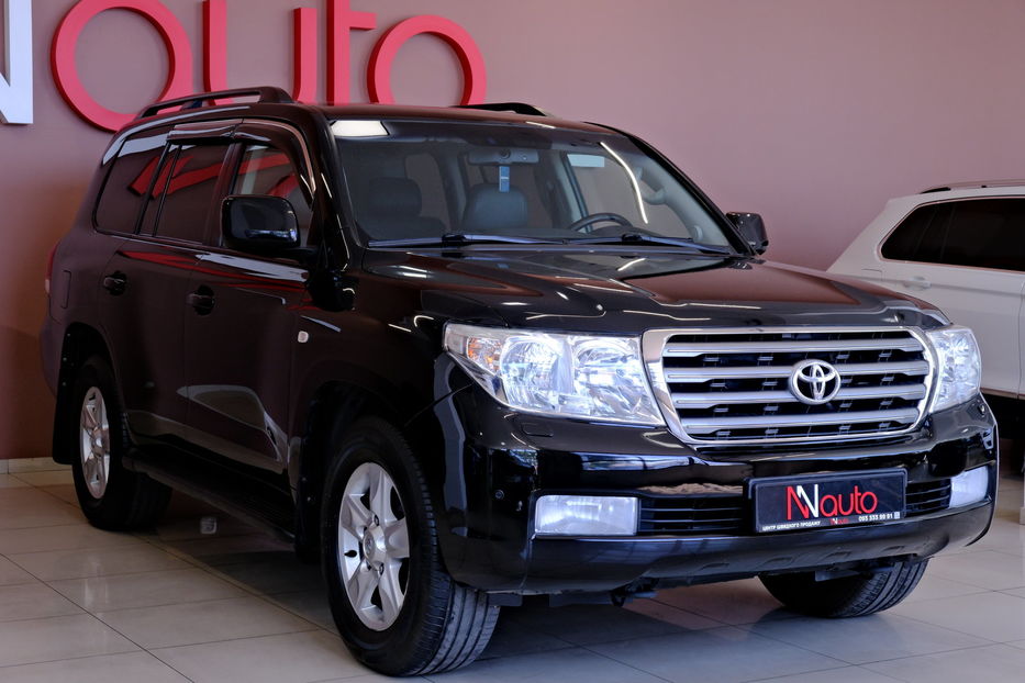Продам Toyota Land Cruiser 200 2011 года в Одессе