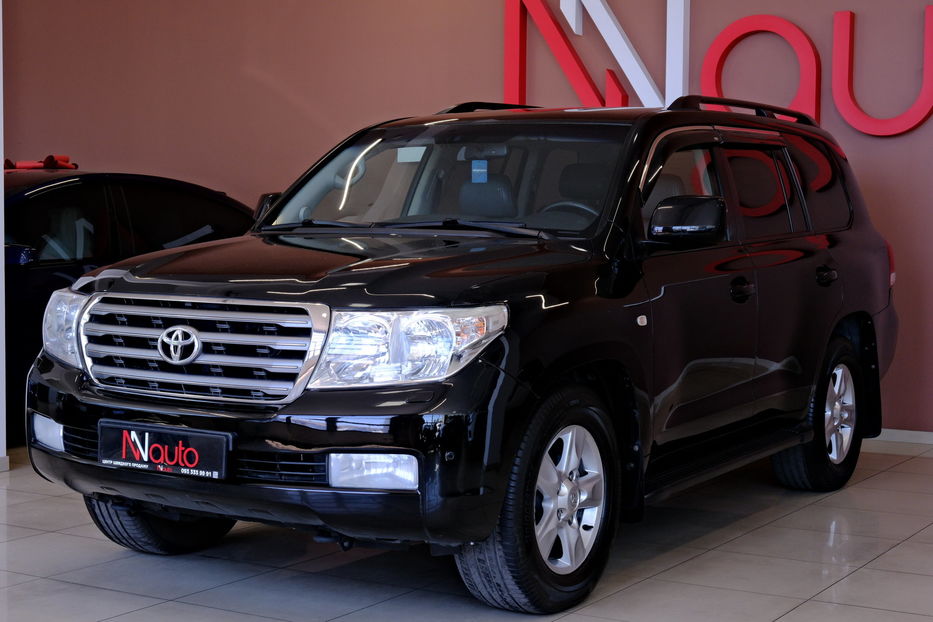 Продам Toyota Land Cruiser 200 2011 года в Одессе