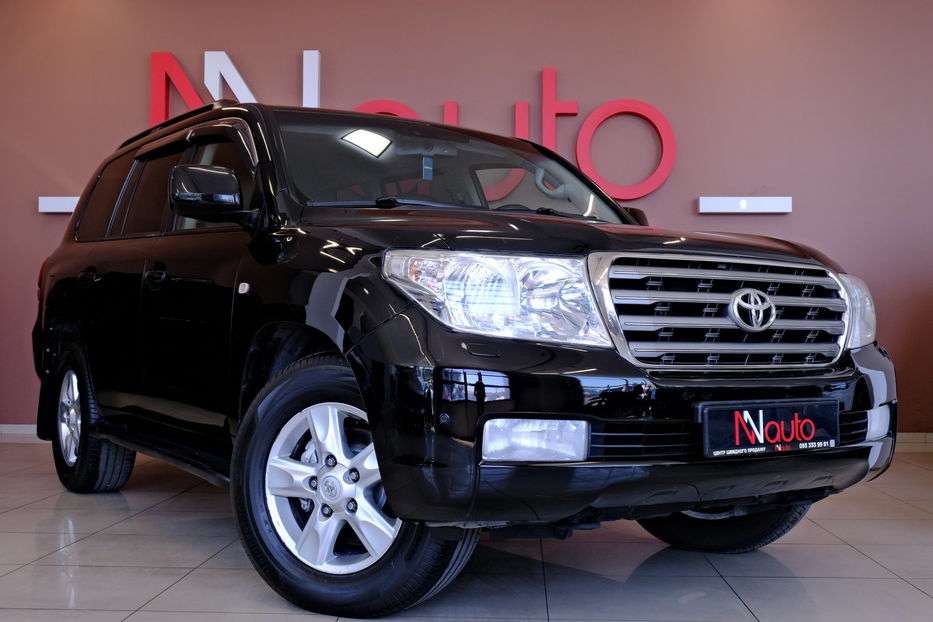 Продам Toyota Land Cruiser 200 2011 года в Одессе