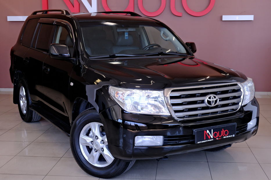 Продам Toyota Land Cruiser 200 2011 года в Одессе