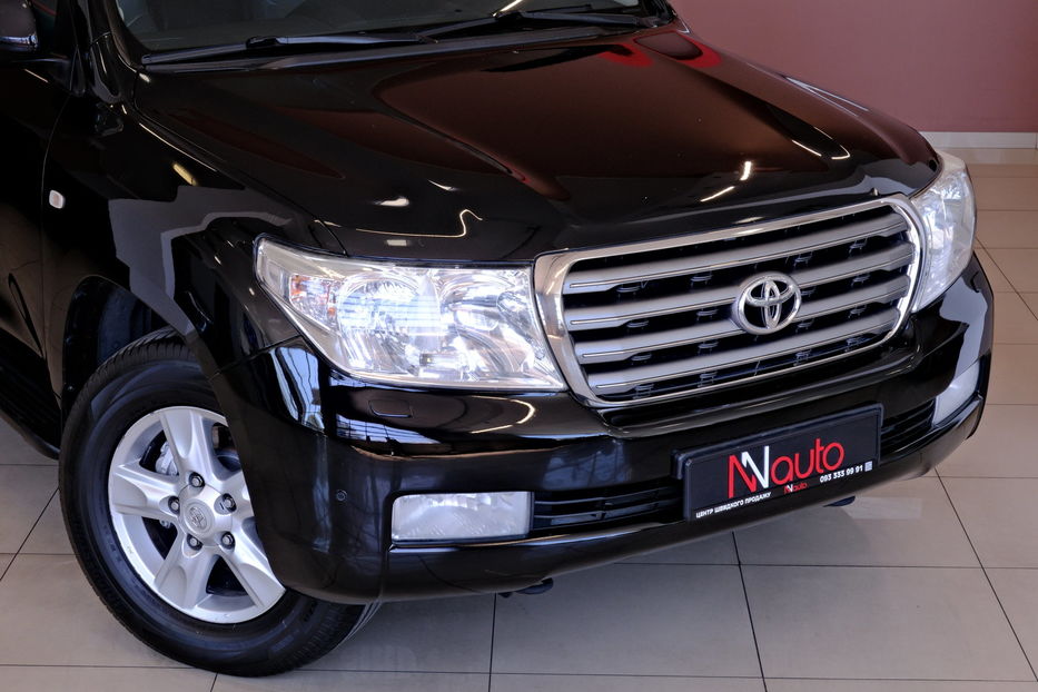 Продам Toyota Land Cruiser 200 2011 года в Одессе