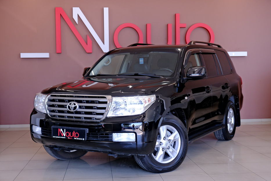 Продам Toyota Land Cruiser 200 2011 года в Одессе