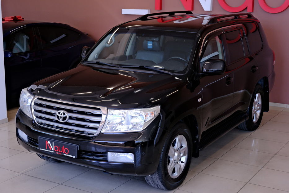 Продам Toyota Land Cruiser 200 2011 года в Одессе