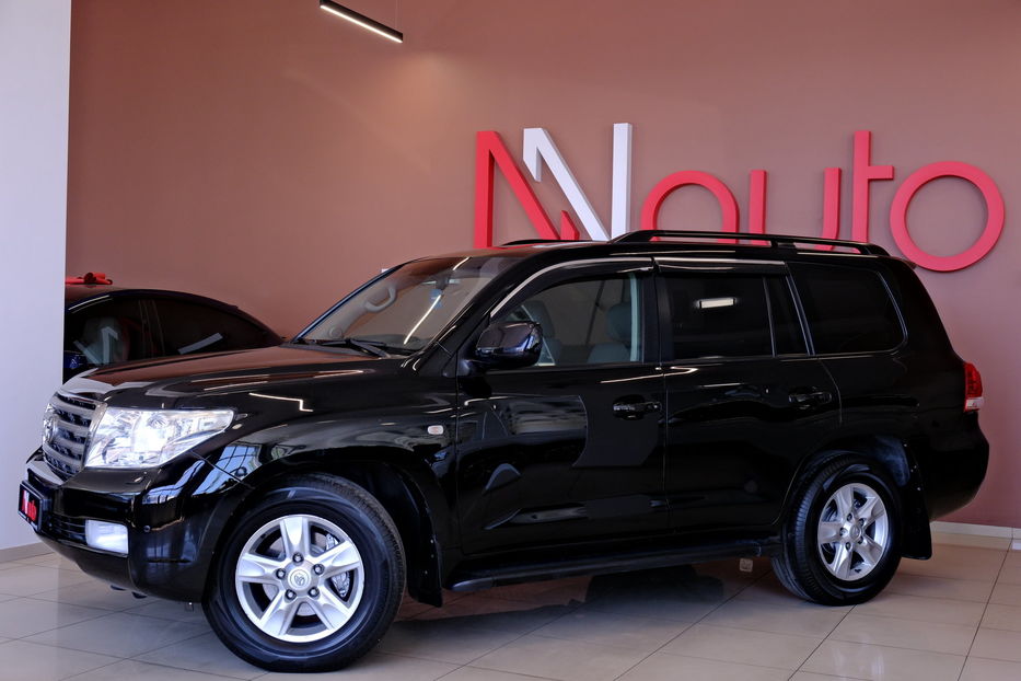 Продам Toyota Land Cruiser 200 2011 года в Одессе