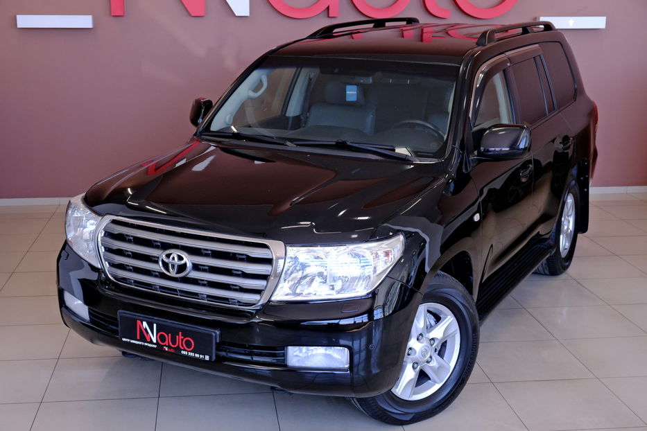 Продам Toyota Land Cruiser 200 2011 года в Одессе