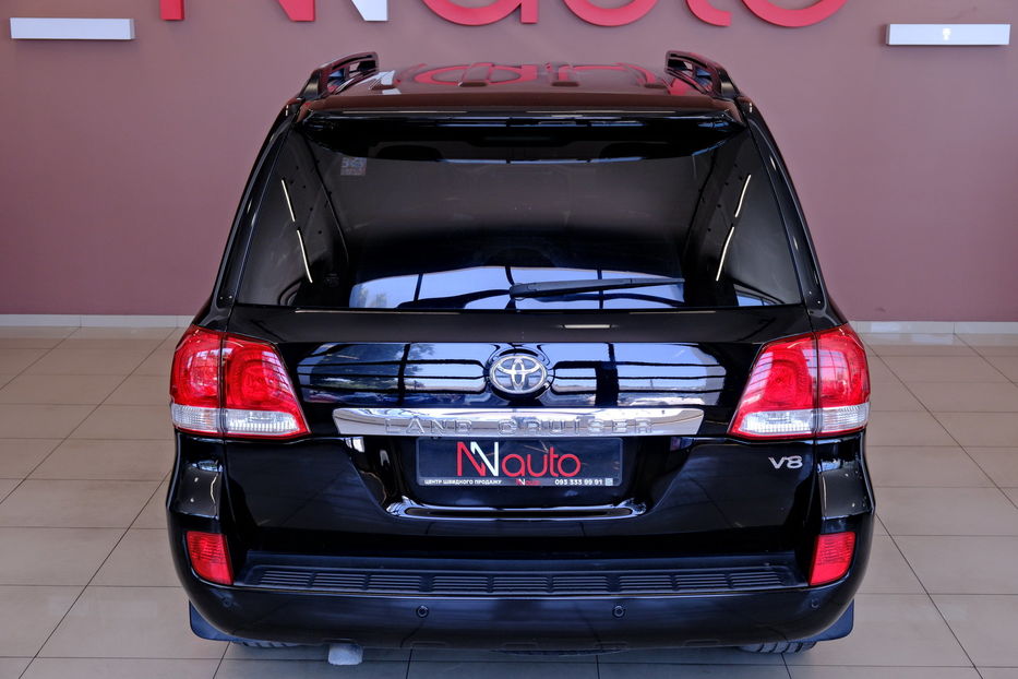 Продам Toyota Land Cruiser 200 2011 года в Одессе