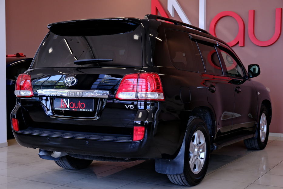 Продам Toyota Land Cruiser 200 2011 года в Одессе