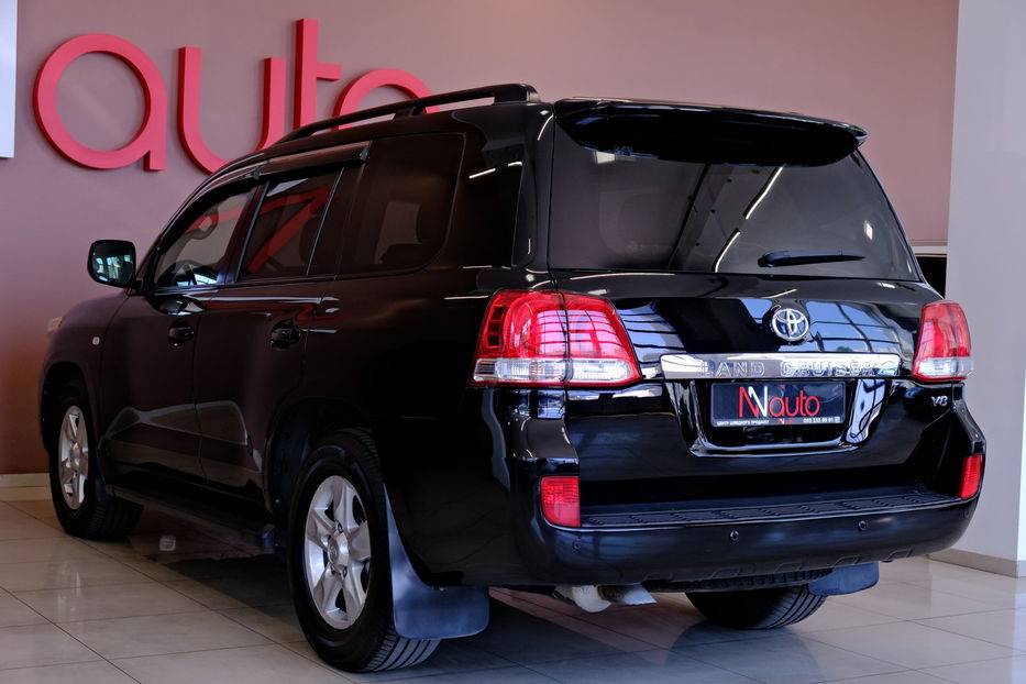 Продам Toyota Land Cruiser 200 2011 года в Одессе