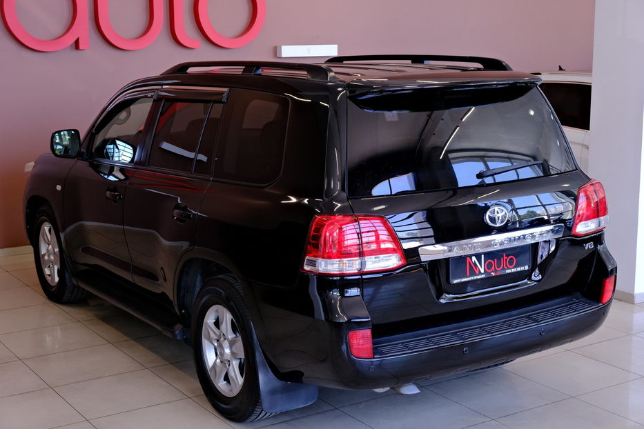 Продам Toyota Land Cruiser 200 2011 года в Одессе