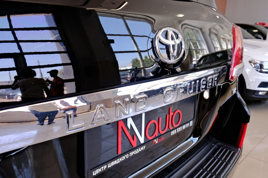 Продам Toyota Land Cruiser 200 2011 года в Одессе