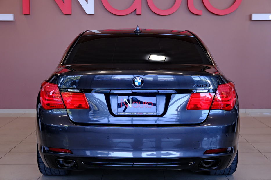 Продам BMW 740 2012 года в Одессе