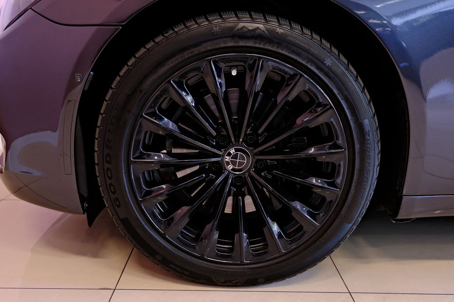 Продам BMW 740 2012 года в Одессе