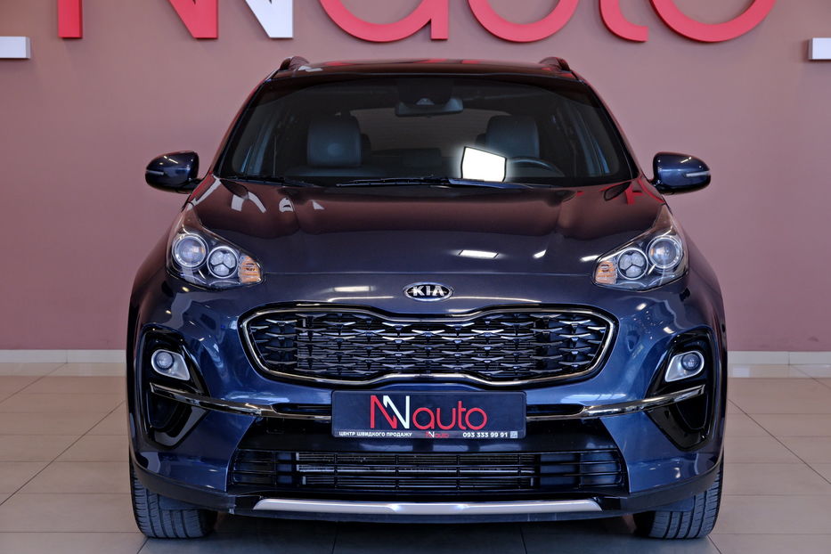 Продам Kia Sportage 2020 года в Одессе