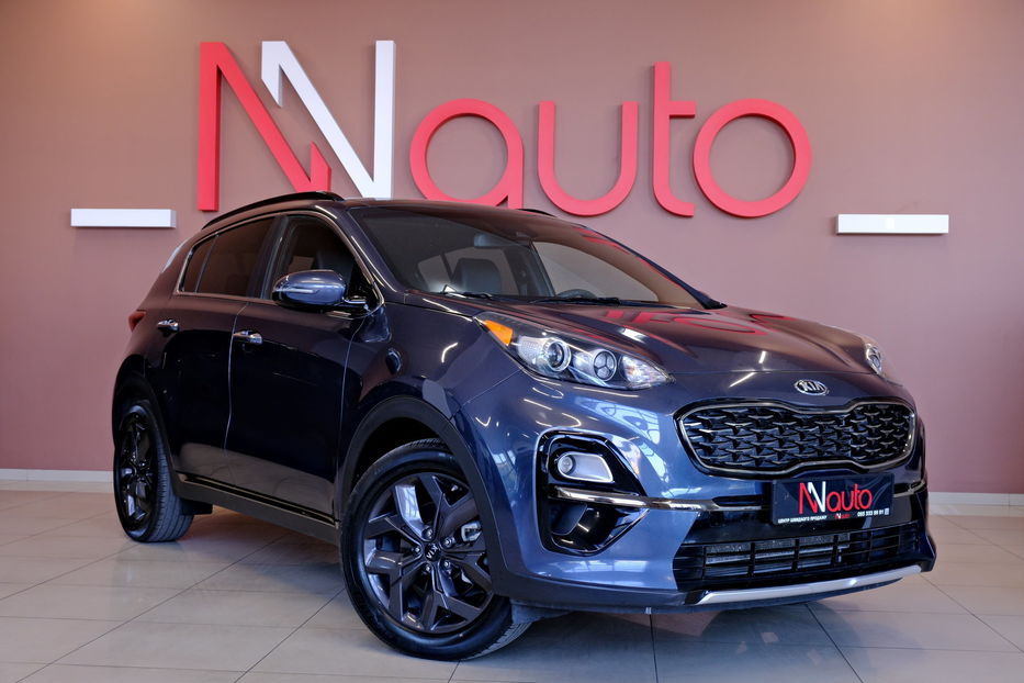 Продам Kia Sportage 2020 года в Одессе