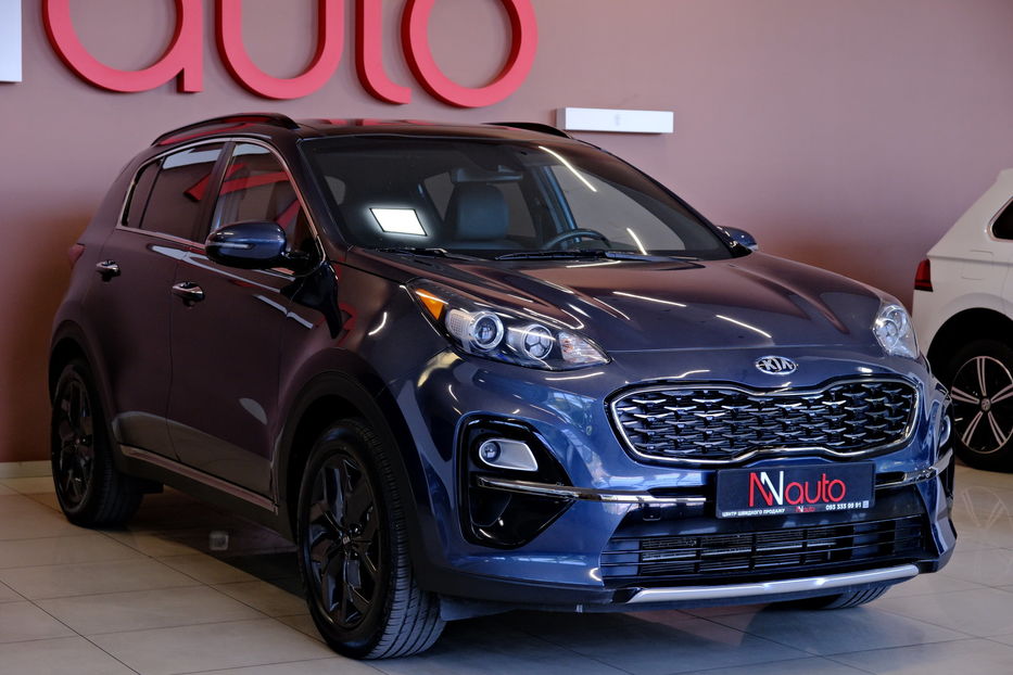 Продам Kia Sportage 2020 года в Одессе