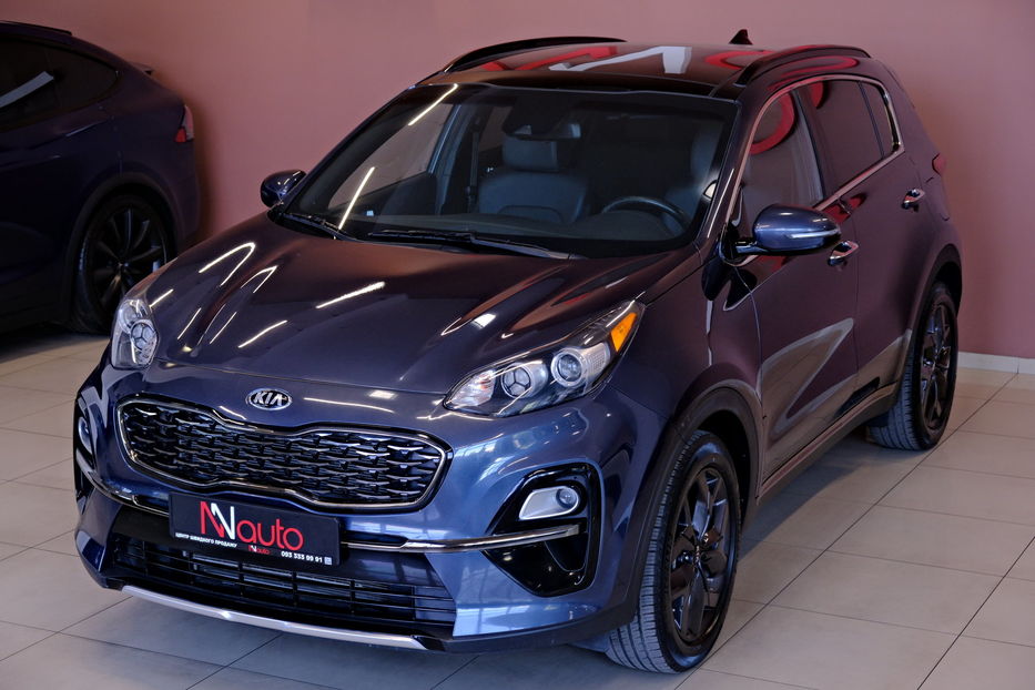 Продам Kia Sportage 2020 года в Одессе