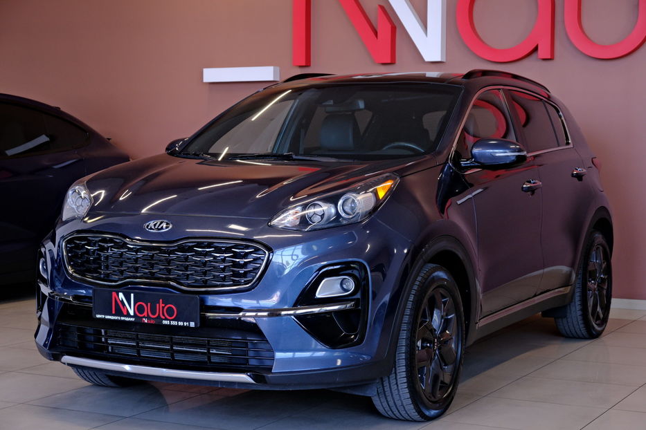 Продам Kia Sportage 2020 года в Одессе