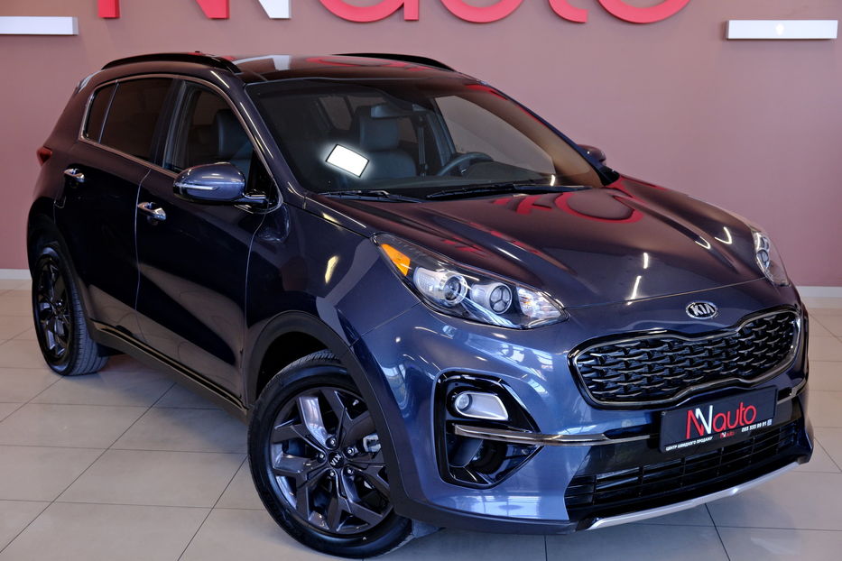 Продам Kia Sportage 2020 года в Одессе
