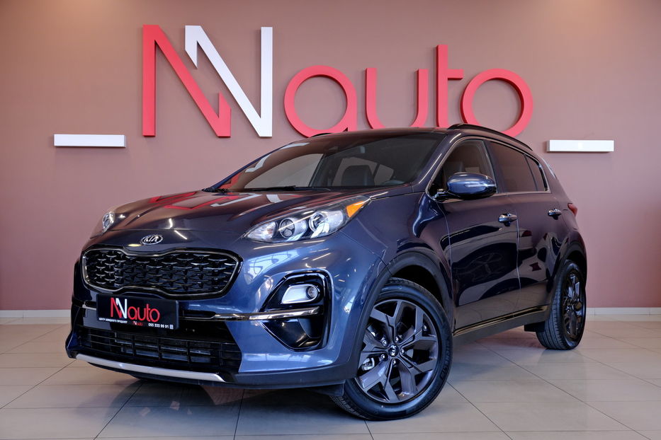Продам Kia Sportage 2020 года в Одессе