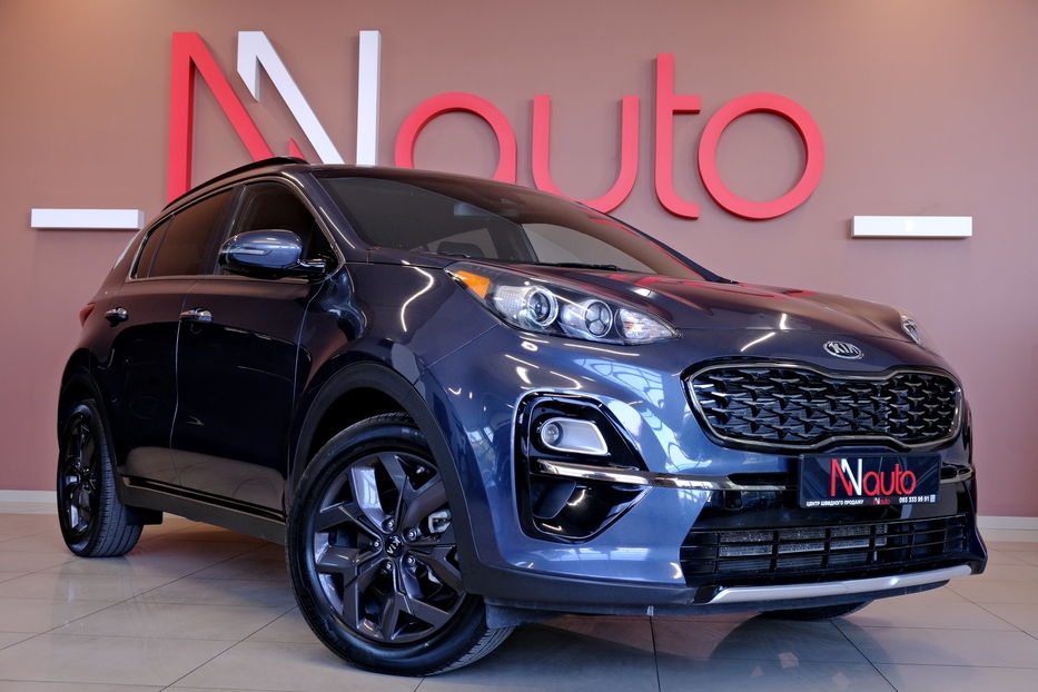 Продам Kia Sportage 2020 года в Одессе