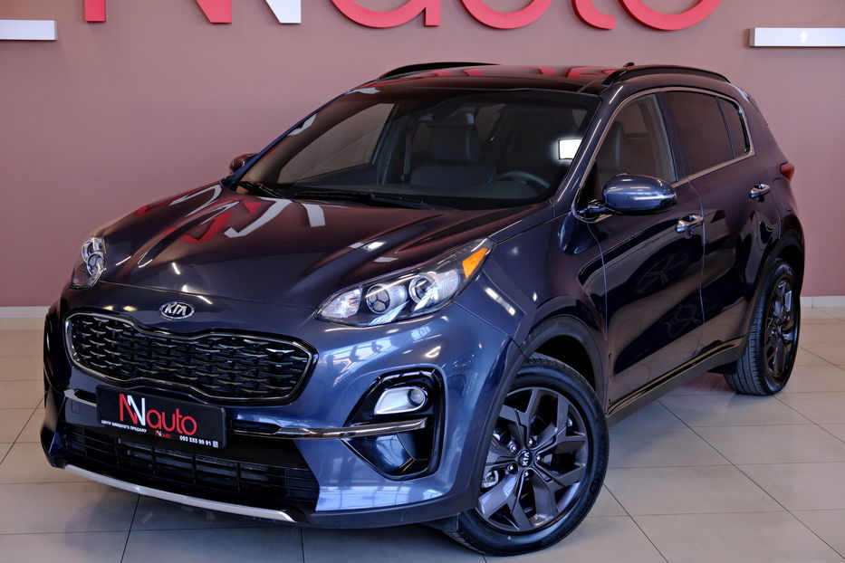 Продам Kia Sportage 2020 года в Одессе