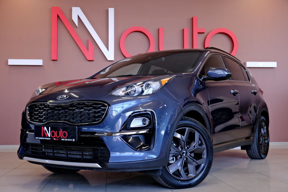 Продам Kia Sportage 2020 года в Одессе