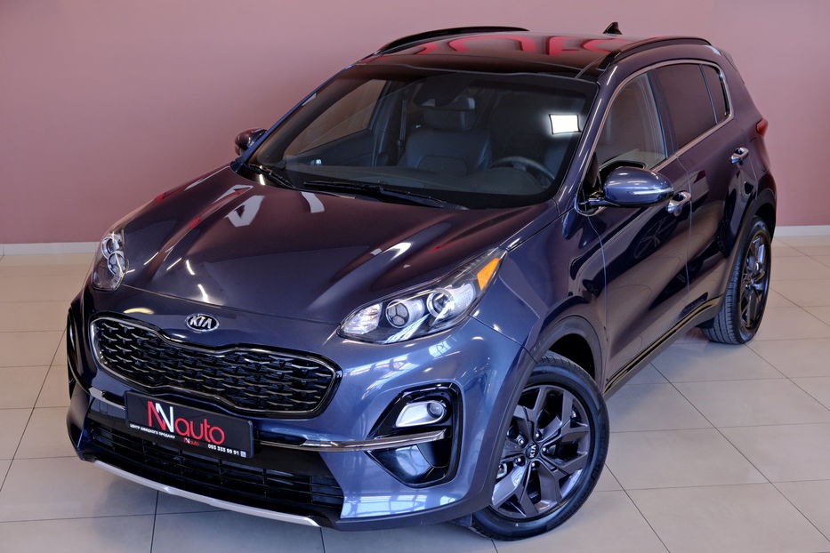 Продам Kia Sportage 2020 года в Одессе