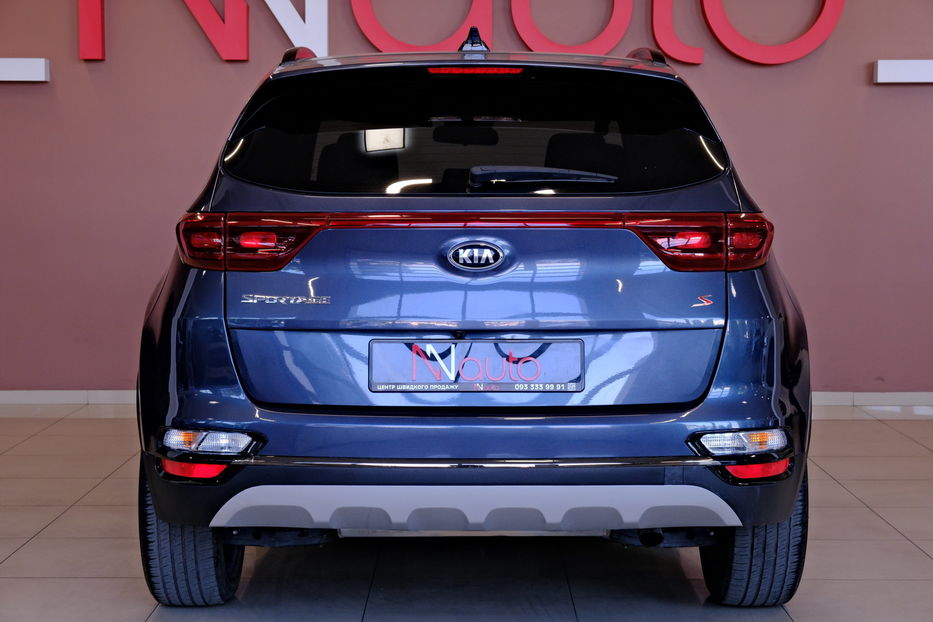Продам Kia Sportage 2020 года в Одессе