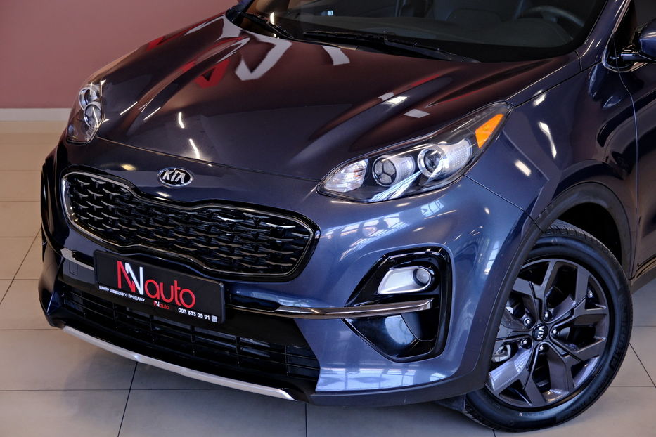 Продам Kia Sportage 2020 года в Одессе