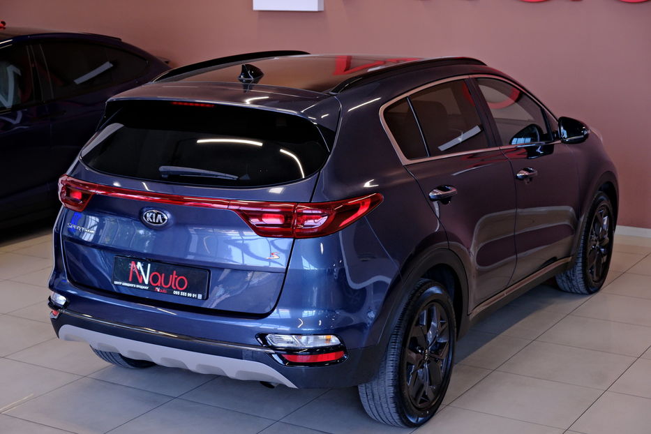 Продам Kia Sportage 2020 года в Одессе