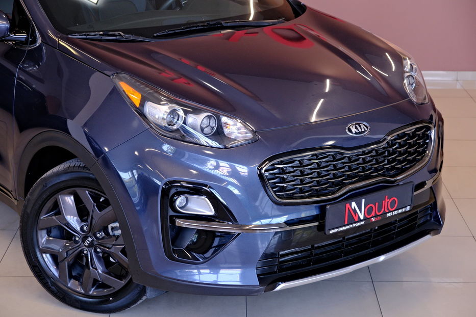 Продам Kia Sportage 2020 года в Одессе