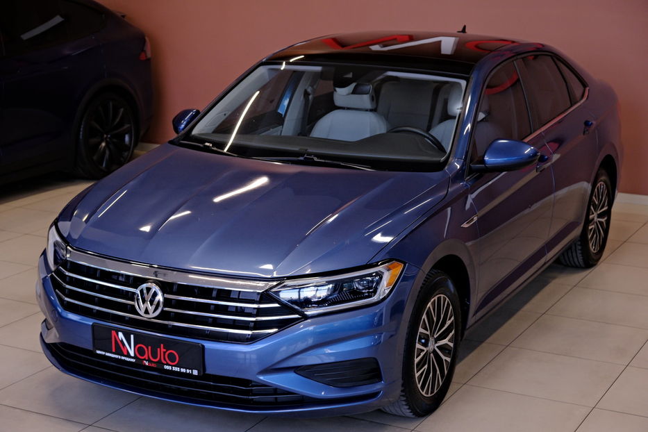 Продам Volkswagen Jetta SEL 2020 года в Одессе