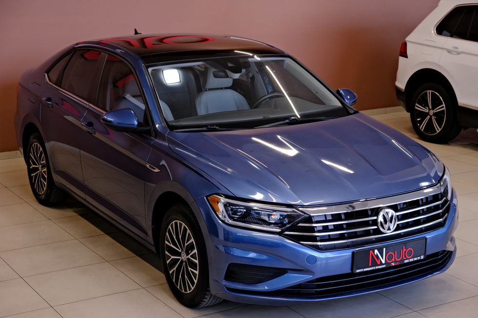 Продам Volkswagen Jetta SEL 2020 года в Одессе